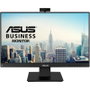 ASUS BE24EQK Monitor Full HD 23,8 IPS con Webcam y Altavoces, Negro